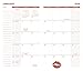 Marilyn Monroe 2-Year 2016-2017 Monthly Planner
