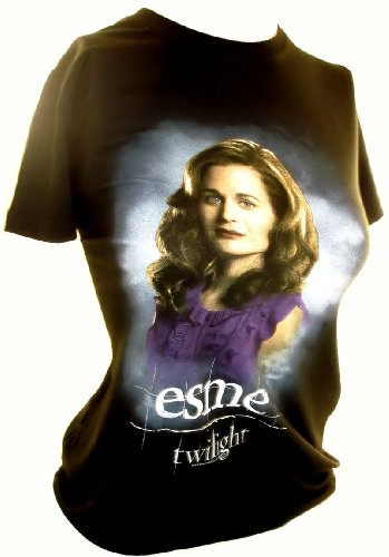 Twilight Esme Womens T Shirt large Licensed