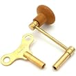 Clock Crank Chime Keys Clockmakers Tools Sz 10 4.75mm
