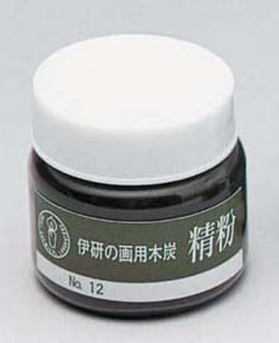 Yi Ken charcoal refined flour 12 bottle 30ML input (japan import)