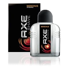 Axe Vitalising After Shave Moschus, 100 ml