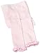 Country Kids Ruffle Rhumba Capri  Tights - Pink, 12-36 Months