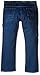 Key Apparel Men's Performance Denim Dungaree