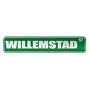 " WILLEMSTAD ST " STREET SIGN CITY NETHERLANDS ANTILLES