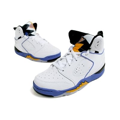 Air Jordan Sixty Plus Basketball Shoes for Preschool Kids