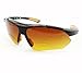 proSPORTsunglasses Bifocal Sun Reader Sunglasses 2.00 for Motorcycle riding, Golf, Cycling, Driving and all sports Activites. High Definition HD Gradient Lenses. Asian Fit.