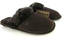 Bearpaw Scuff Women's Slippers Shoes Sheepskin