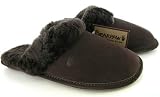 Bearpaw Scuff Women's Slippers Shoes Sheepskin
