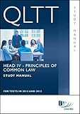 Qualified lawyers transfer test : study manual, for tests in 2012 and 2013