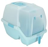 Pet Supplies : Easy Clean Cat Litter Box
