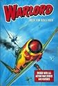 Warlord Book for Boys 1989 (Annual)
