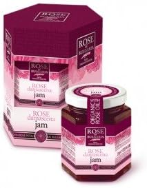 Rose jam "Delight" from Bulgaria