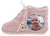 Malden Baby Bootie Picture Frame in Blue