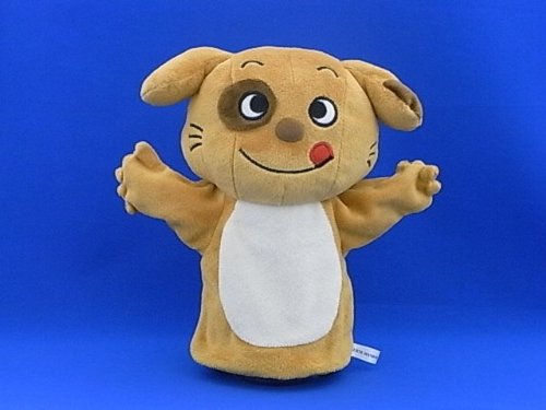 ハンドパペット こいぬのコロ