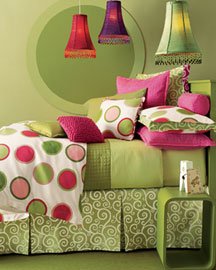 Legacy Home Cartwheel Bed Linens Twin Duvet Cover