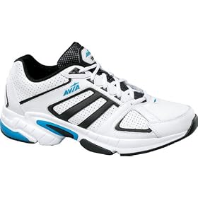 Avia Mens A1200M Aerobic Shoes by Avia