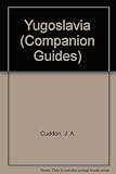 The companion guide to Jugoslavia