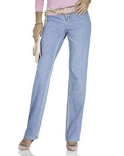 Newport News Jeanology 5 Pocket Classic Fit Jeans Newport News Jeanology 5 Pocket Classic Fit Jeans