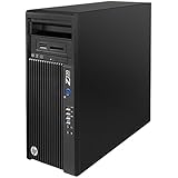 HP Z230 Mini-tower Workstation - 1 x Intel Core i7 i7-4790 3.60 GHz F1M02UT#ABA