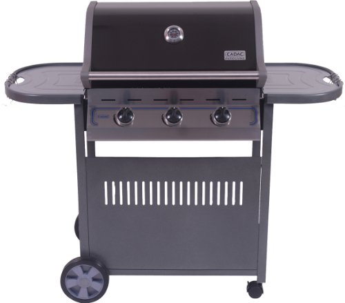 Barbecue Patio Entertainer 3 Classic - CADAC