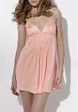 Carole Hochman Midnight Moonlight Kisses Babydoll Sleepwear