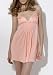 Apparel : Carole Hochman Midnight Moonlight Kisses Babydoll Sleepwear
