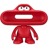 Beats by Dr. Dre Loudmouth Pill Character Stand (Red)
