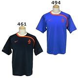 NIKE 08 オランダ トレーニングシャツ (NVY) jp