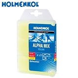 HOLMENKOL(ホルメンコール） ALPHA MIX YELLOW(アルファミックス・イエロー 0度〜-4度 1×150g） 24101