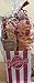 Popcornopolis Delicious Gluten Free 4-cone Variety 30 Oz Gift Bag (Pack of 1)