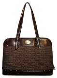 XOXO - XOXO Women's A-Frame Career/Laptop Tote