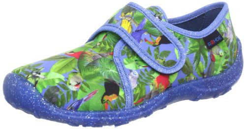 Rohde Boogy 1640 Unisex-Kinder Hausschuhe