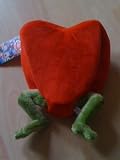 Disney Naveen frog in a heart  plush a super gift