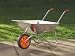 Outdoor Living : Knowles Britannia Gard Wheelbarrow Flat Pk