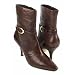 CIRCA JOAN & DAVID Requested Brown Boots Shoes Womens 9