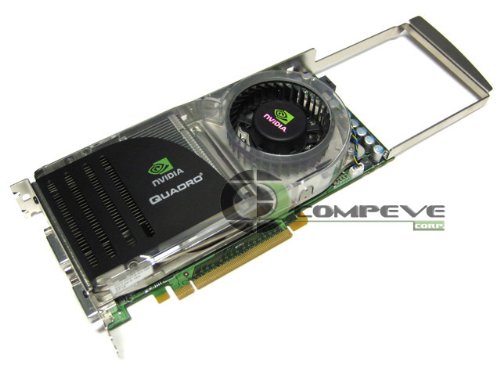 Quadro FX 4600 768MB PCIE Graphics Card