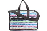 35%OFF【3月柄】 レスポ レスポートサック LeSportsac 7184 3936 ボストン ミディアムウィークエンダー SCRIBBLE