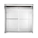 IMAGE OF American Standard AM00190.400.213 Tuscany Frameless ByPass Tub