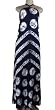 Alma de Anil, O-Ring Maxi Dress