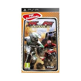 MX vs ATV : Untamed - Essentials (PSP)