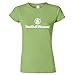 Smith Women's And Wesson Logo Screen Print Tee