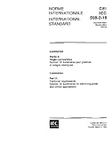 IEC 60598-2-18 Ed. 2.0 b:1993, Luminaires - Part 2: Particular requirements - Section 18: Luminaires for swimming pools and similar applications