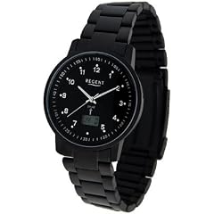 Regent FR-27 Titan Herren-Funkuhr