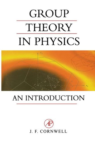 Group Theory in Physics: An Introduction (Techniques of Physics)