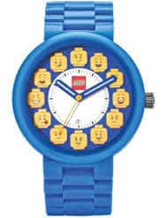 LEGO Fan Club Blue/Yellow Adult Watch (9007491)