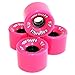 Vault Fiberflex 62mm x 46mm 83A Wheels