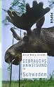 Gebrauchsanweisung f&uuml;r Schweden