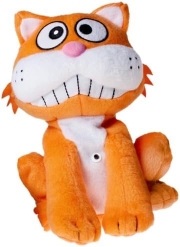 Krazy Kats - Orange Cat