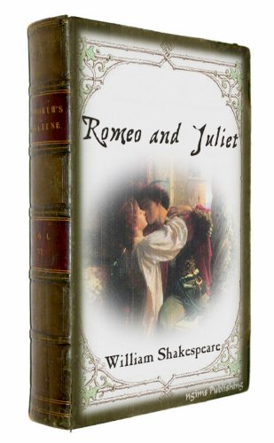 Romeo and Juliet (Illustrated + FREE audiobook link) Romeo and Juliet (Illustrated + FREE audiobook link)