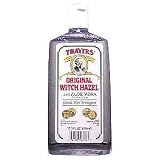 Witch Hazel Astringent With Aloe - 11.5 oz. - Liquid